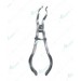 Lvory Rubber Dam Clamp Forceps, 170 mm