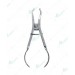 Lvory Rubber Dam Clamp Forceps, light weight, 170 mm