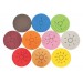 Magnet Fraction Disc With Magnetic Board For Mathe