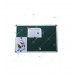 Magnetic Green Chalk Board (Resin Surface)
