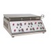 MAGNETIC STIRRER cum HOT PLATE