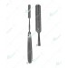 Maltz Bone Files, down stroke, 180 mm