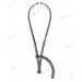 Martin Obstetrics Instrument, graduated on centimeters