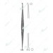 Martini Bone Curettes, 140 mm