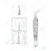 Masket Capsulorrhexis Forceps