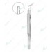Masket Capsulorrhexis Forceps