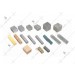 Material Kit, Solids