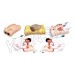 Maternity Examination Model