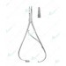 Mathieu Needle Holders, 14 cm