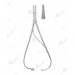 Mathieu Needle Holders & Stainless Steel Saliva Ejectors, 17 cm