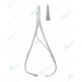 Mathieu Needle Holders & Stainless Steel Saliva Ejectors, 17 cm
