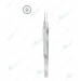 Maumenee Tying Forceps, Straight
