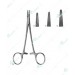 Mayo-Hegar Needle Holder, Medium fine patterns, 135 mm