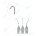 McIntyre-Binkhorst Cannula, 26 gauge