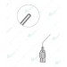 McIntyre Anterior Chamber Cannula, straight, 23 gauge