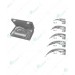 Mclntosh Laryngoscope Set