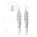 McPherson Tissue Forceps