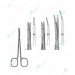 Metzenbaum Scissors 03-136-138