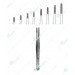 Micro-Adson, Standard Forceps