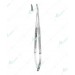 Micro-Barraquer Needle Holders & Stainless Steel Saliva Ejectors, 14 cm