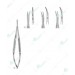 Micro Dissecting Scissors