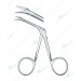 Micro Hartmann 45-Degree Angled Forceps