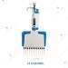 Micropipette- Multi Channel Fully Autoclavable