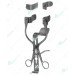 Millin Bladder Retractors, 105 x 45 mm