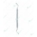 Molt 2 Angled Double Ended Curette