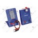 Motor With Solar Cell