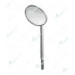 Mouth Mirrors, Magnifying with cone socket, 22 mm