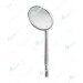 Mouth Mirrors, Magnifying with cone socket, 24 mm