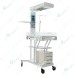MRHW2101A Fixed Cradle + 3 Drawers