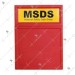 MSDS Document Box