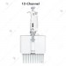 Multichannel Fully Autoclavable 12 Channel MCA Series