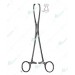 Museux Uterine Tenaculum Forceps, 200 mm