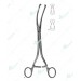 Museux Uterine Tenaculum Forceps, 240 mm