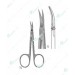 Nail scissors