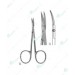 Nail scissors