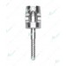 Narrow Extraction Screw, for Benex Atraumatic Kit, 1.3mm x 10mm