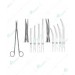 Nelson-Metzenbaum Scissors 