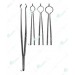 Neubuser Tubal Sezing Forceps, 200 mm