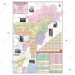 North East States Map