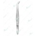 Nugent Utility Forceps, smooth jaws