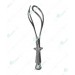 Obstetrics Forceps, 400 mm