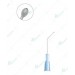 Olive Polisher Cannula, 23 gauge