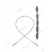 Olivecrona Wire Saw, 300 mm