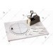 Optical Set For Ray Track Apparatus