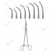 Overholt Forceps, Fine Pattern