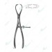 Patella Bone Holding Forceps, 185 mm